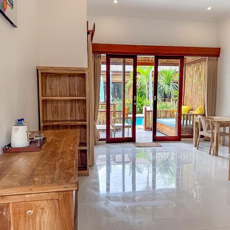 Villa Tahid Gili Air Esterno foto