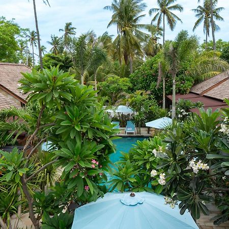 Villa Tahid Gili Air Esterno foto