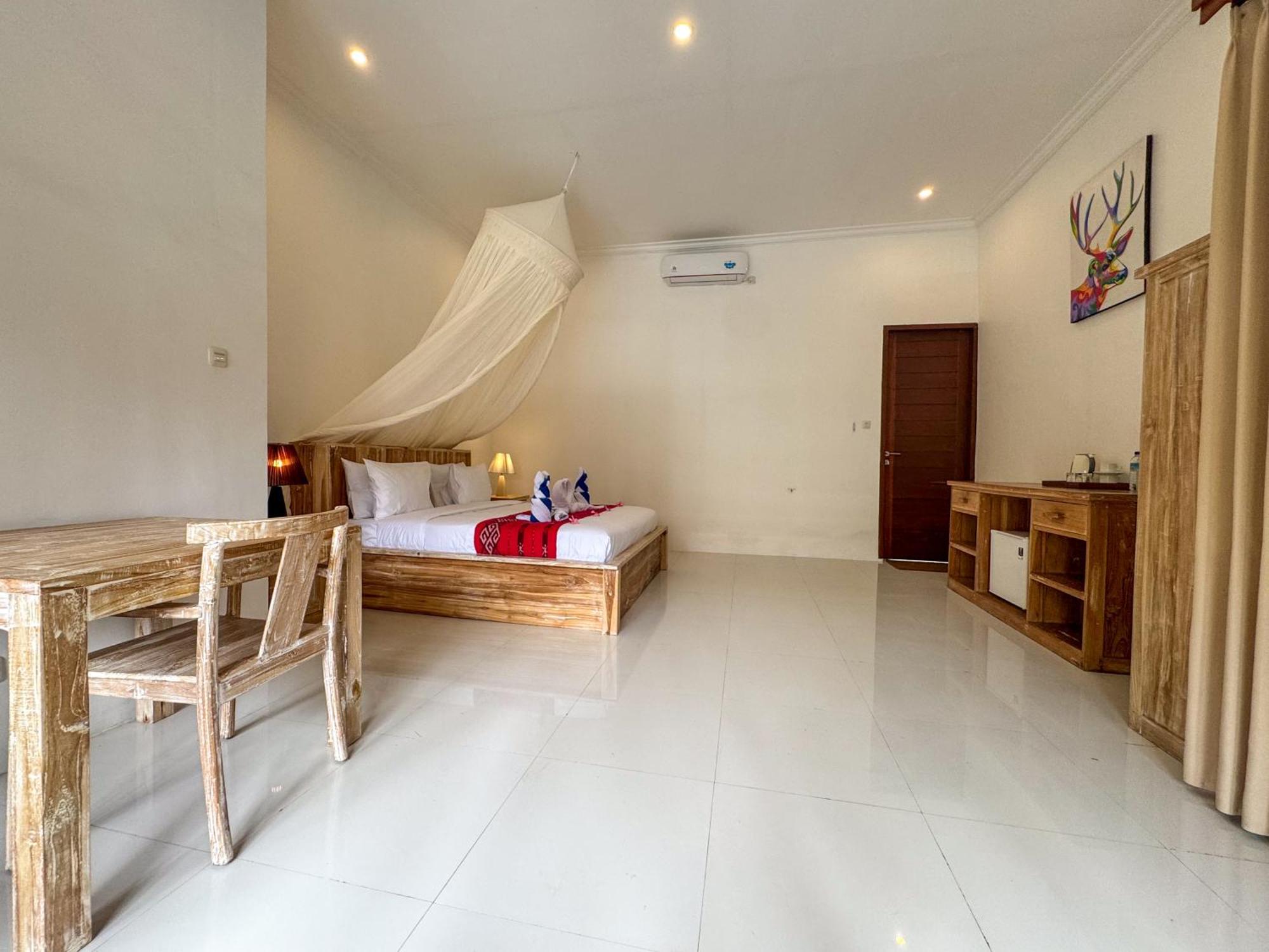 Villa Tahid Gili Air Esterno foto