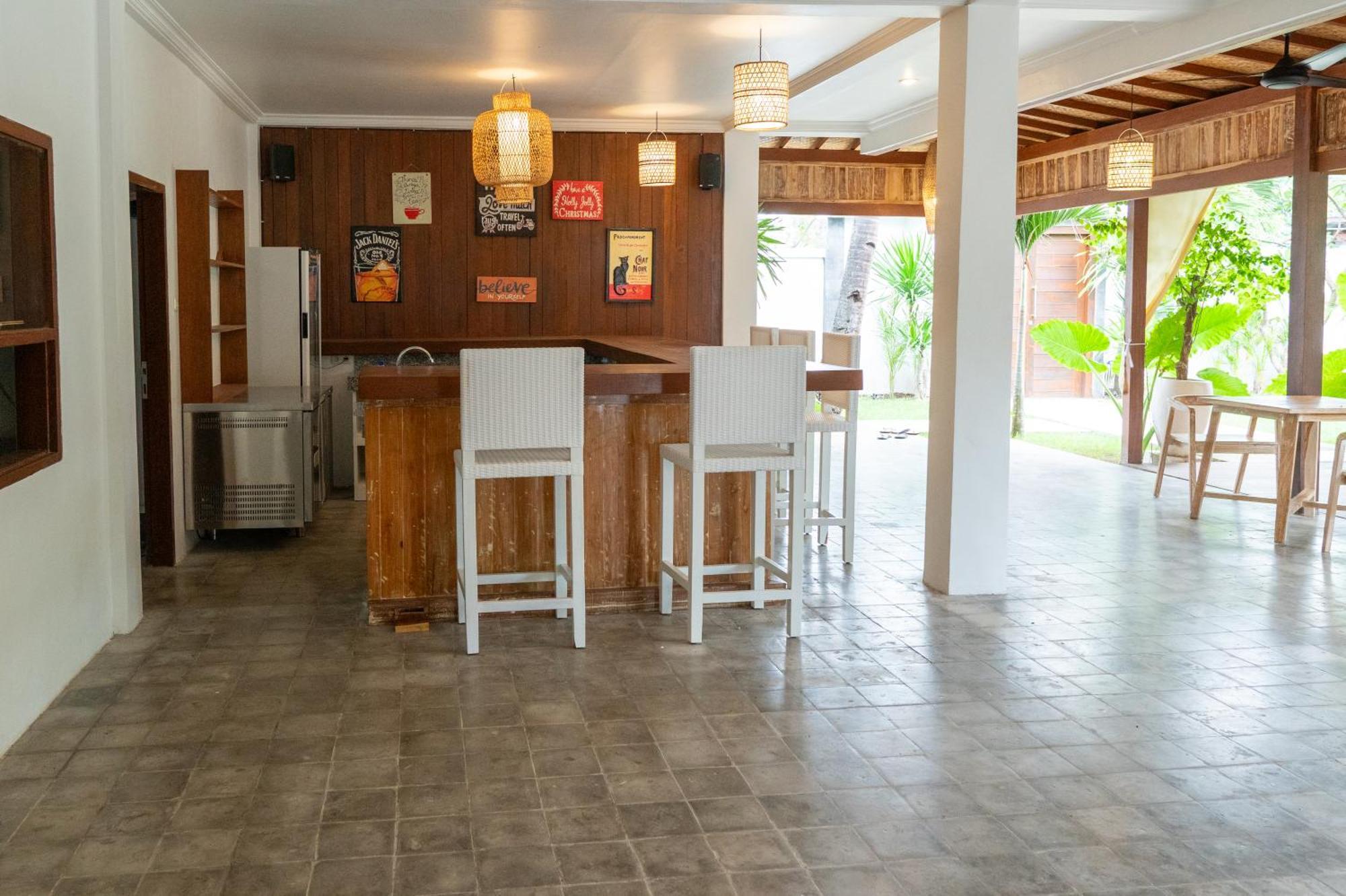 Villa Tahid Gili Air Esterno foto
