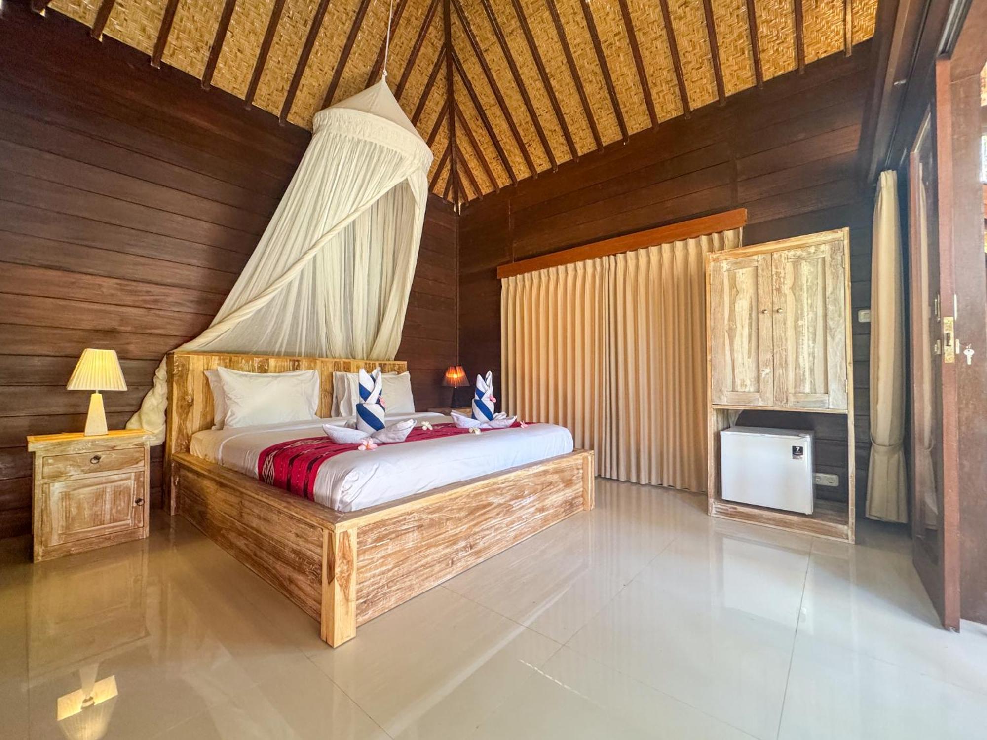 Villa Tahid Gili Air Esterno foto